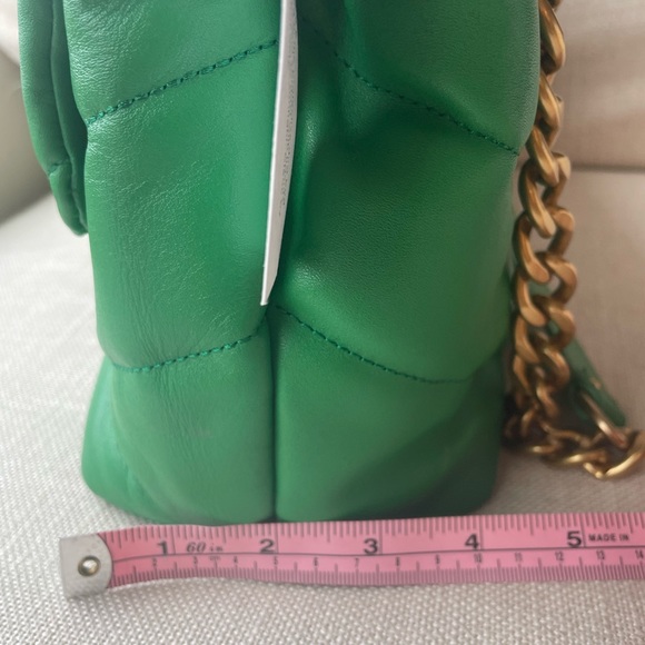 Rebecca Minkoff Eddie Maxi in Envy - Picture 8 of 16